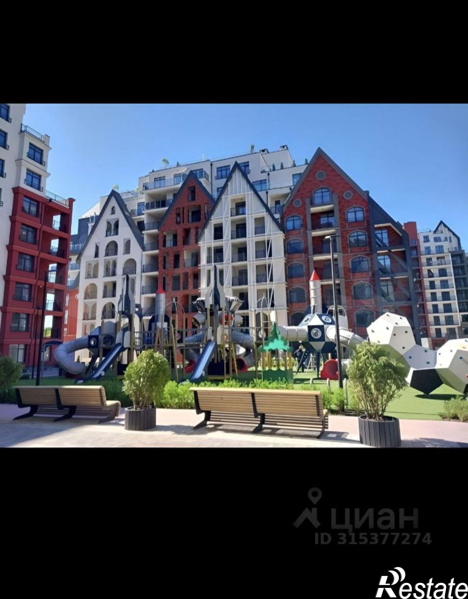 Купить квартиру за 9 600 000 рублей на улица Молодой гвардии, 34к3