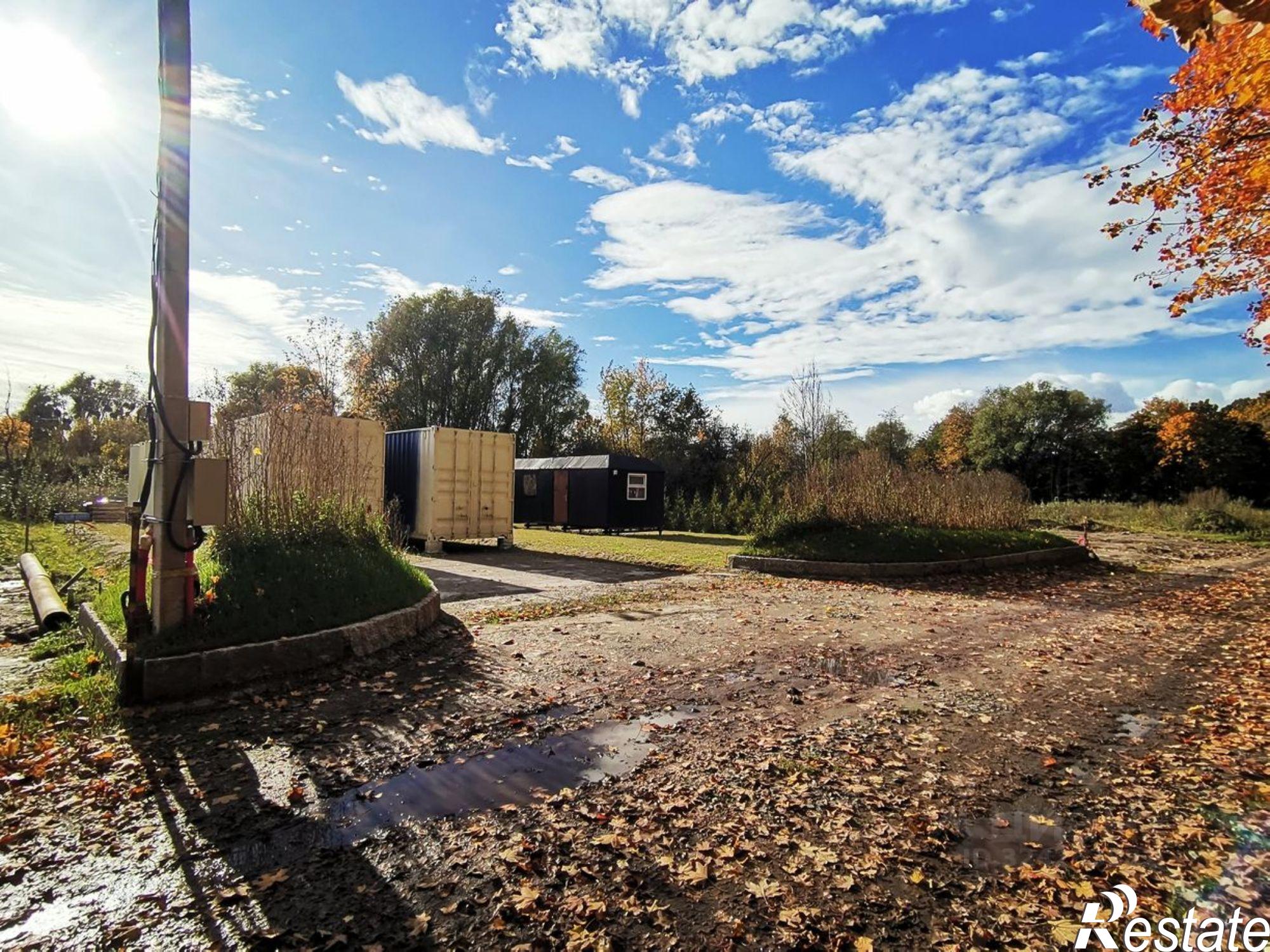 Купить землю, земельный участок за 5 500 000 рублей на улица Велосипедная Дорога