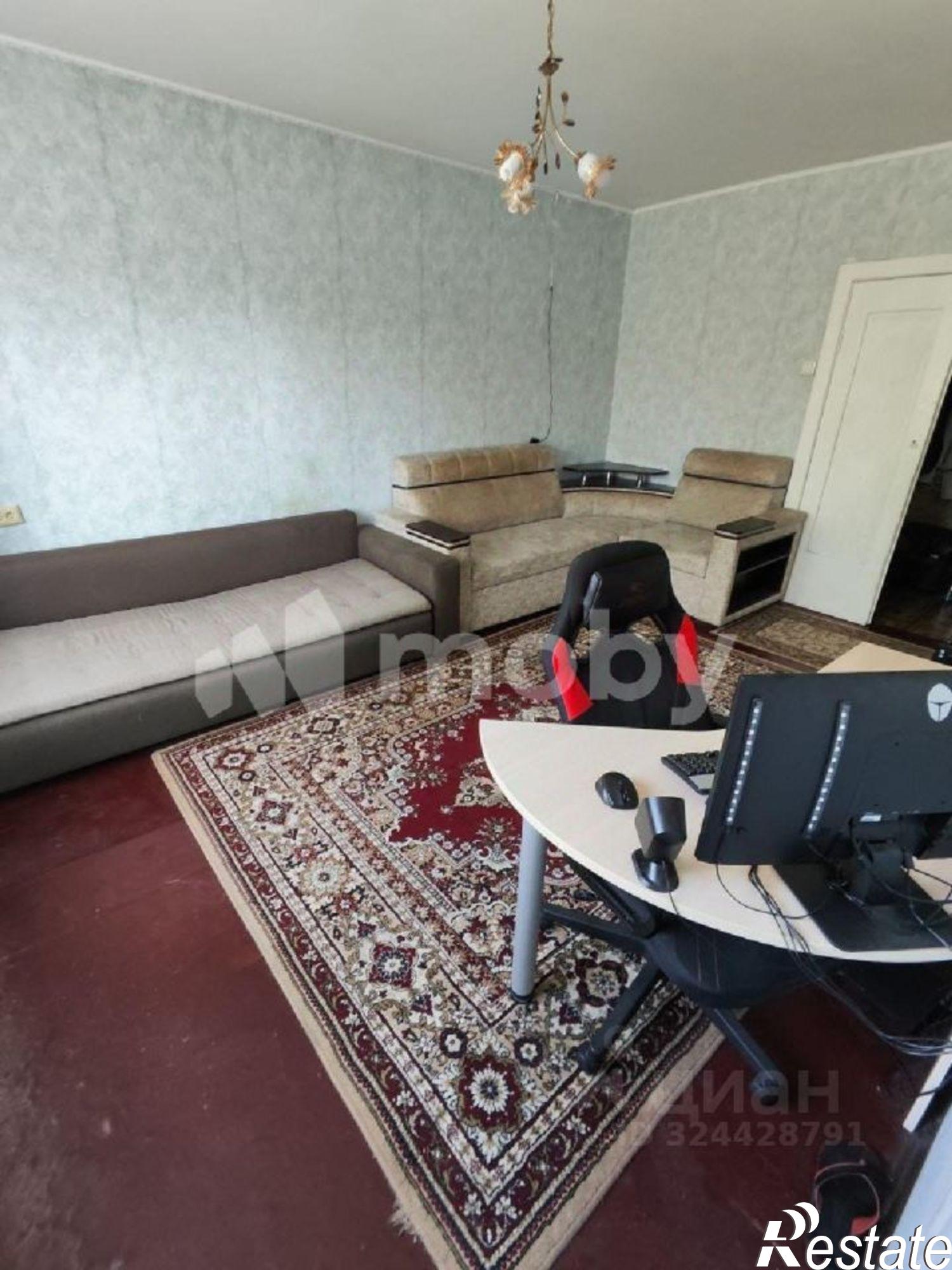 Купить квартиру за 4 950 000 рублей на Белгородская улица, 22Б