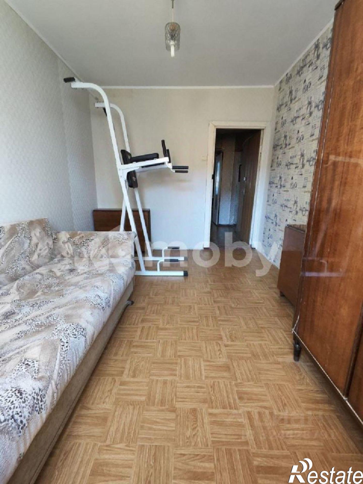 Купить квартиру за 4 950 000 рублей на Белгородская улица, 22Б