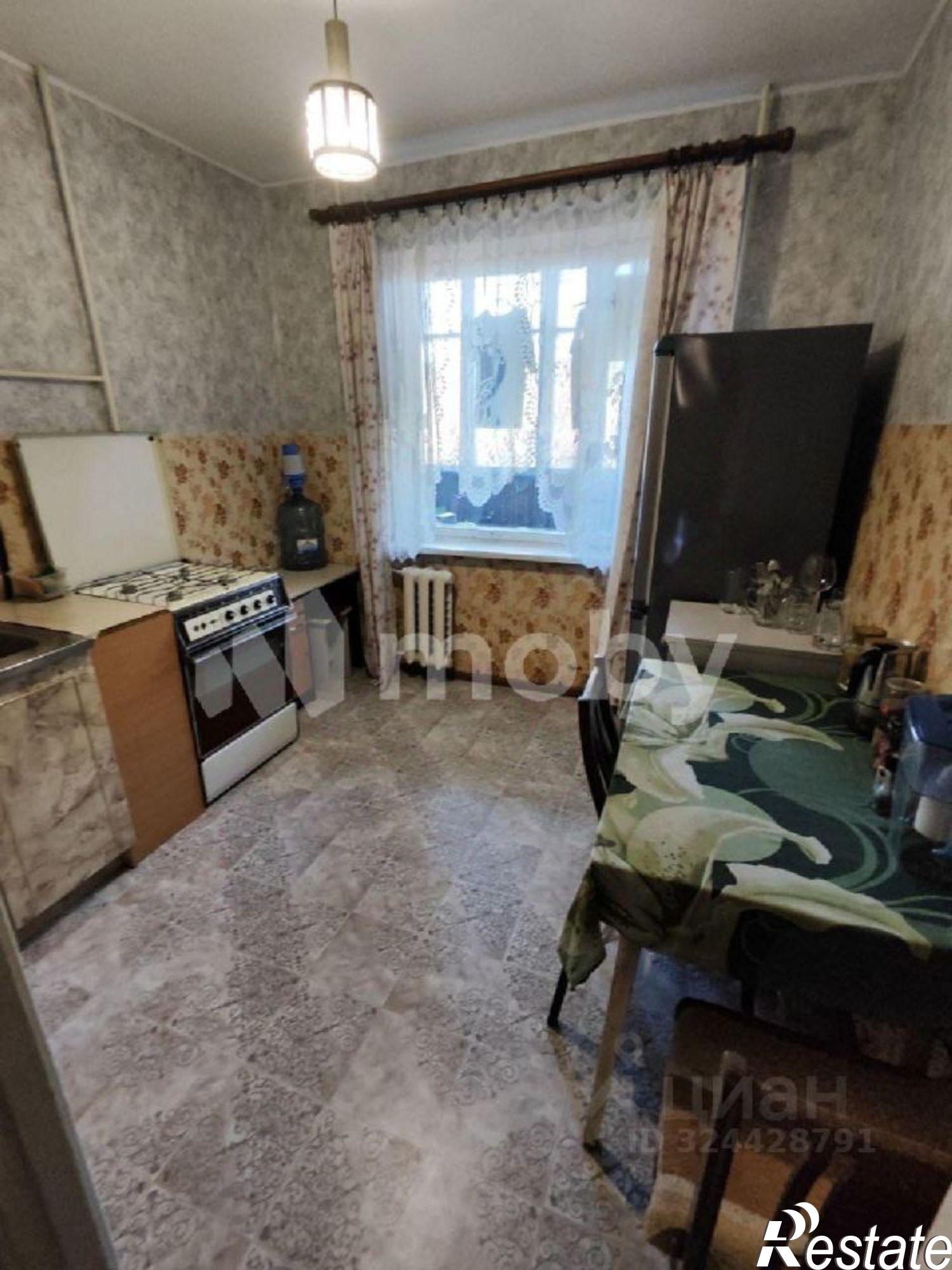 Купить квартиру за 4 950 000 рублей на Белгородская улица, 22Б