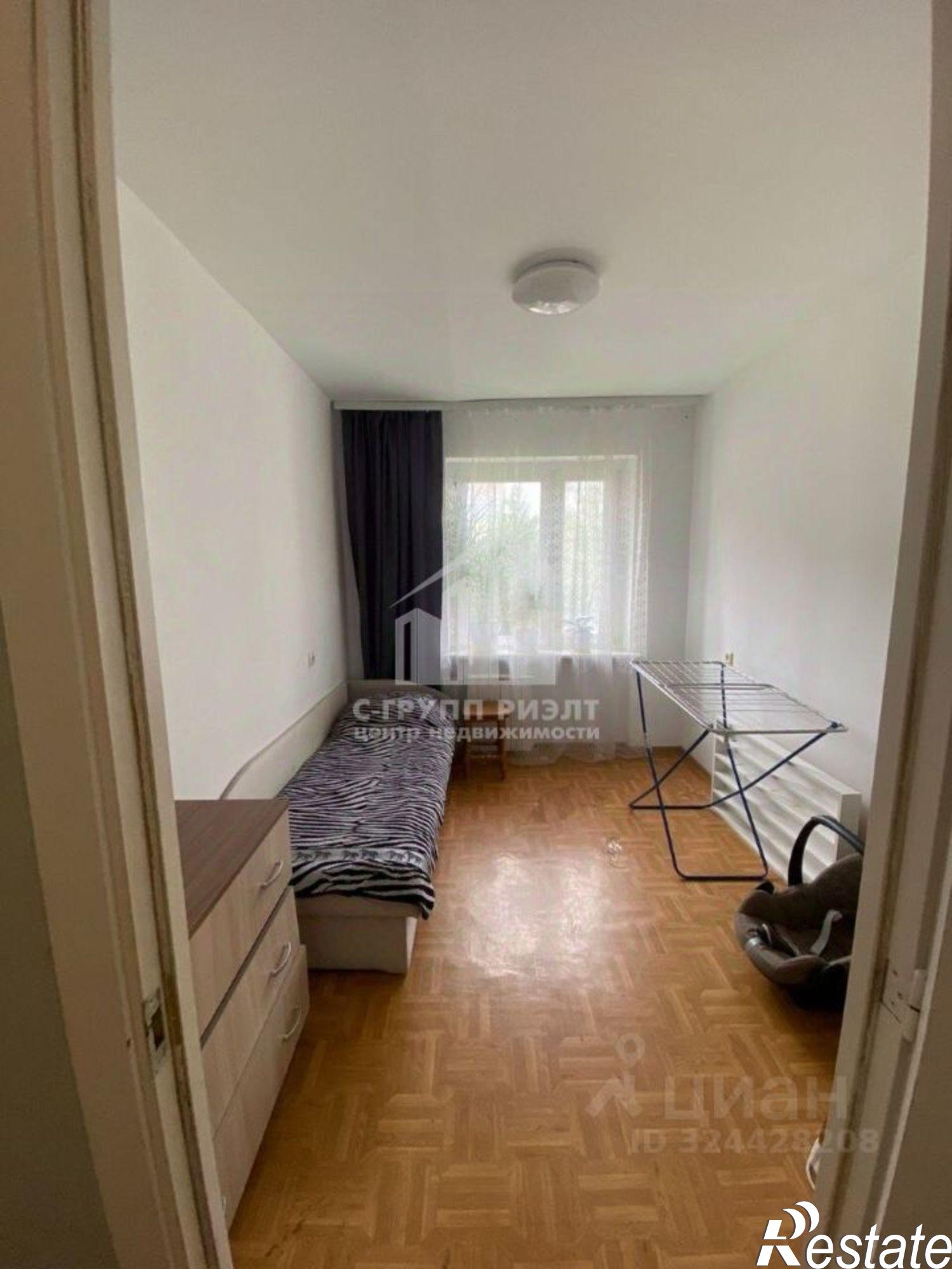 Купить квартиру за 9 400 000 рублей на улица Гайдара, 125