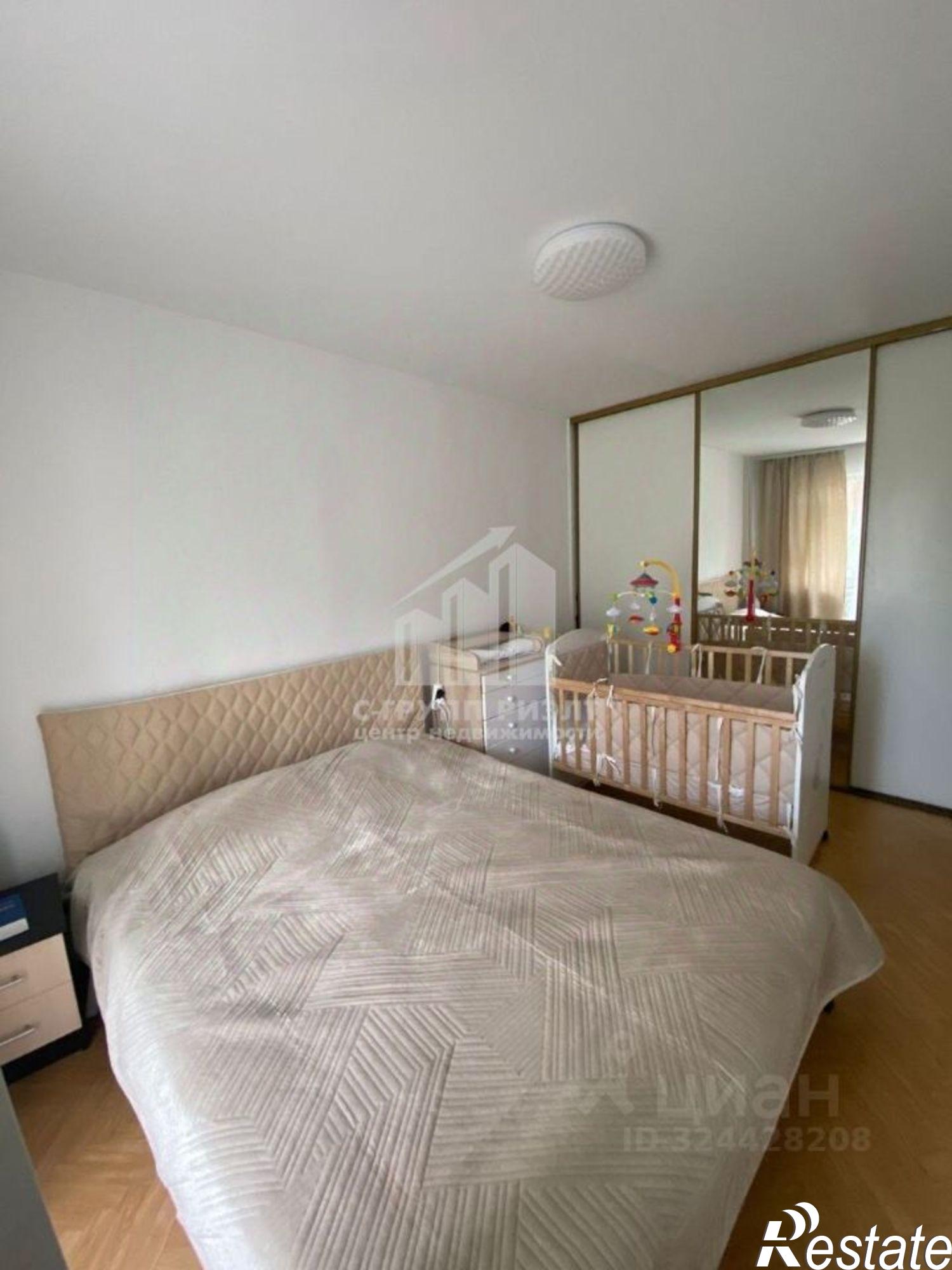 Купить квартиру за 9 400 000 рублей на улица Гайдара, 125