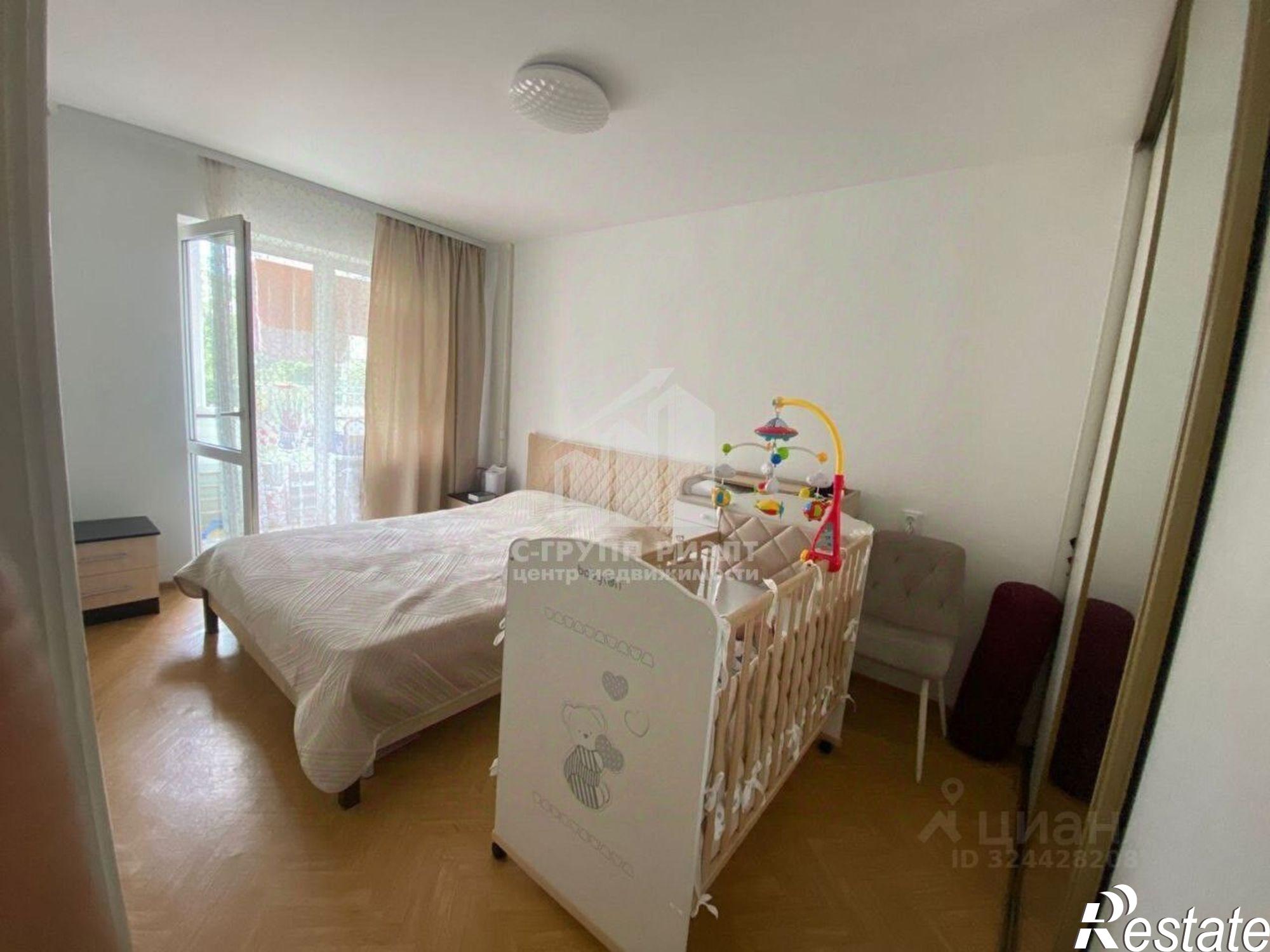 Купить квартиру за 9 400 000 рублей на улица Гайдара, 125