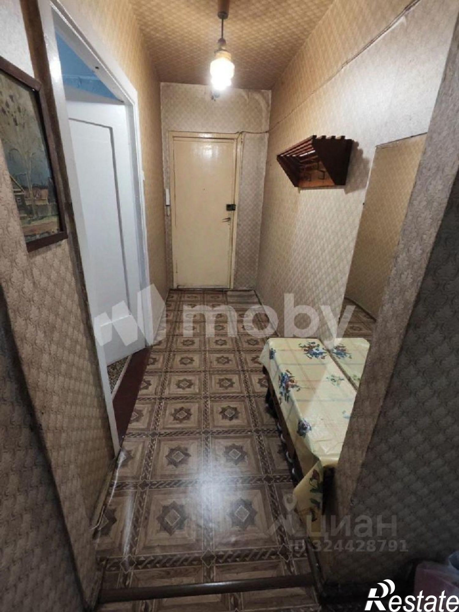 Купить квартиру за 4 950 000 рублей на Белгородская улица, 22Б