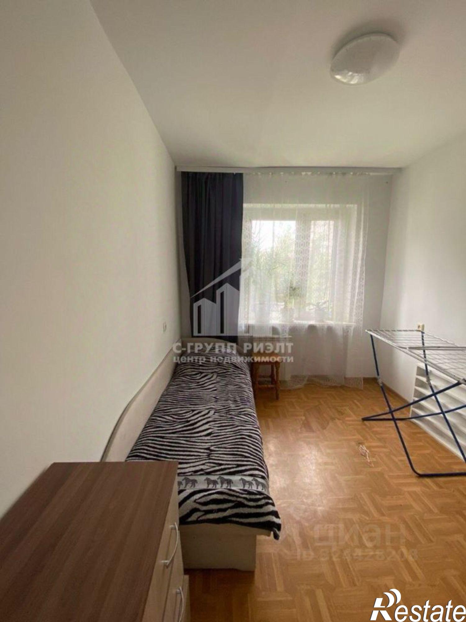 Купить квартиру за 9 400 000 рублей на улица Гайдара, 125