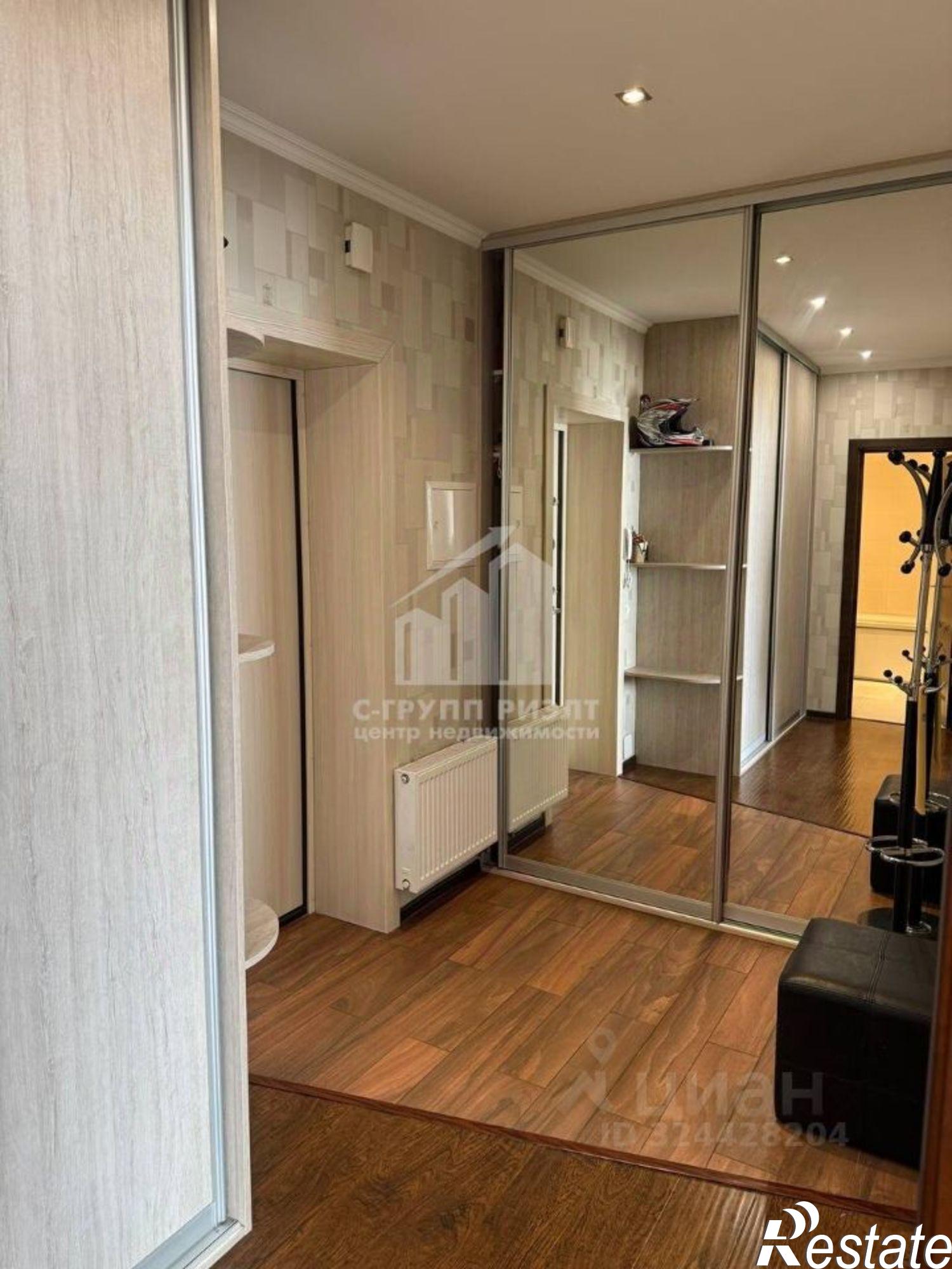 Купить квартиру за 8 500 000 рублей на улица Горького, 168