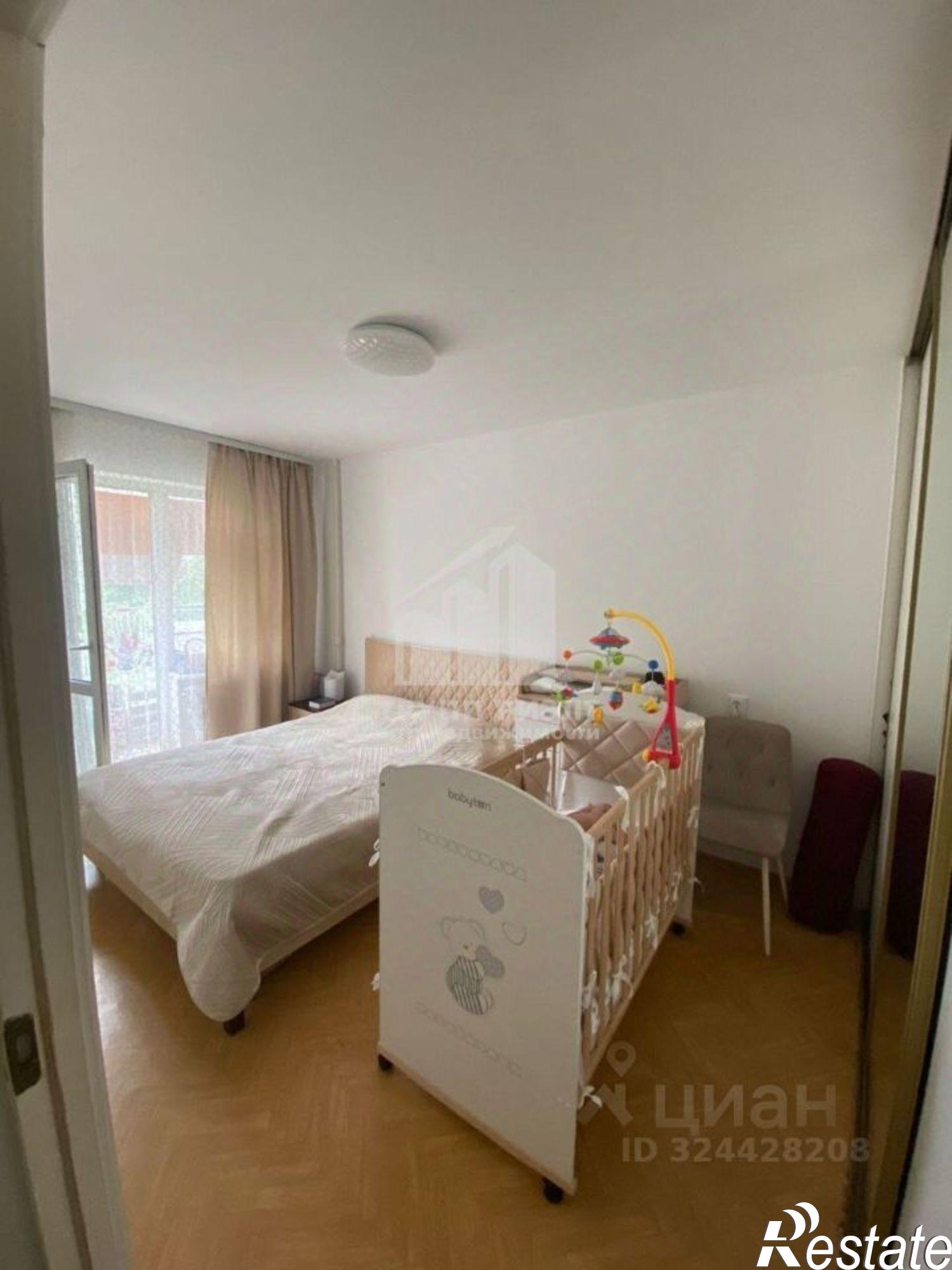 Купить квартиру за 9 400 000 рублей на улица Гайдара, 125