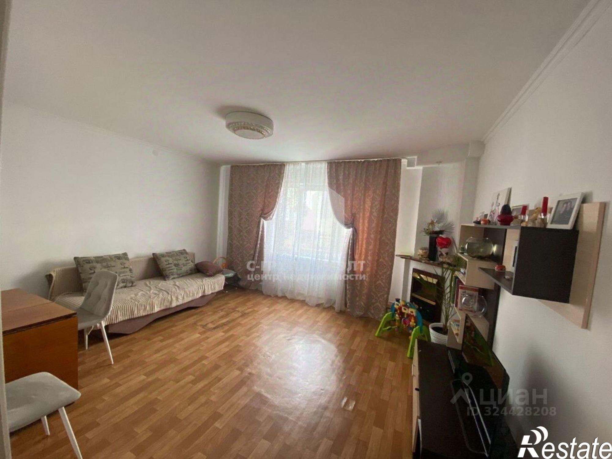 Купить квартиру за 9 400 000 рублей на улица Гайдара, 125