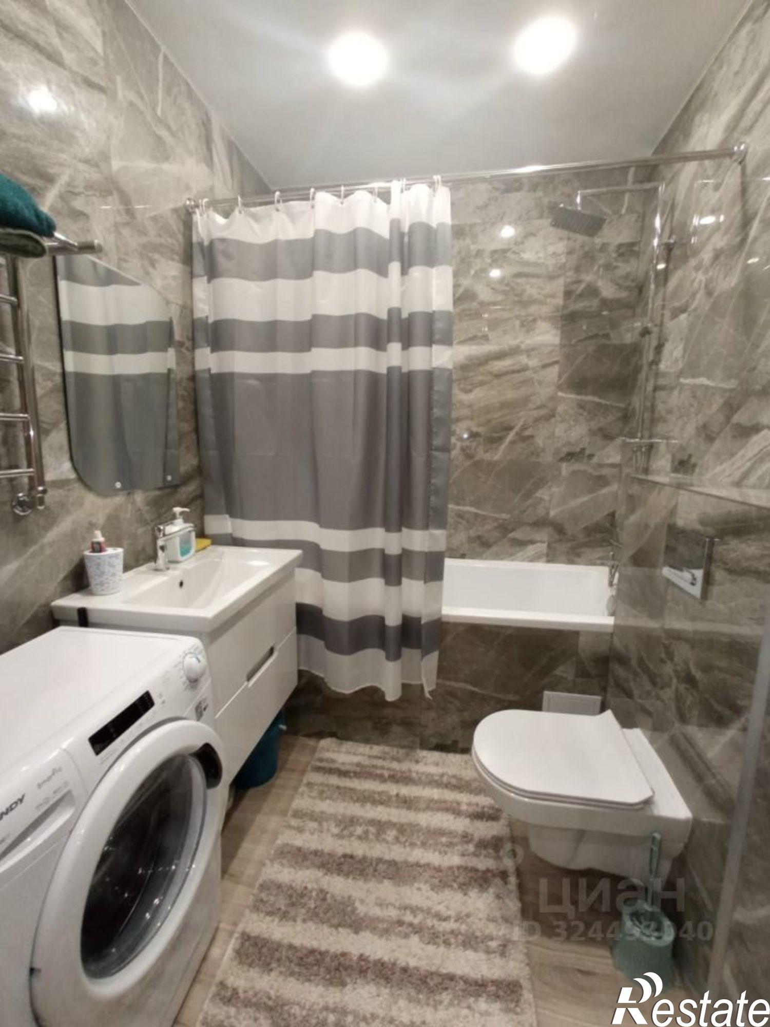 Сдать квартиру за 40 000 рублей на ул Старшины Дадаева, 65