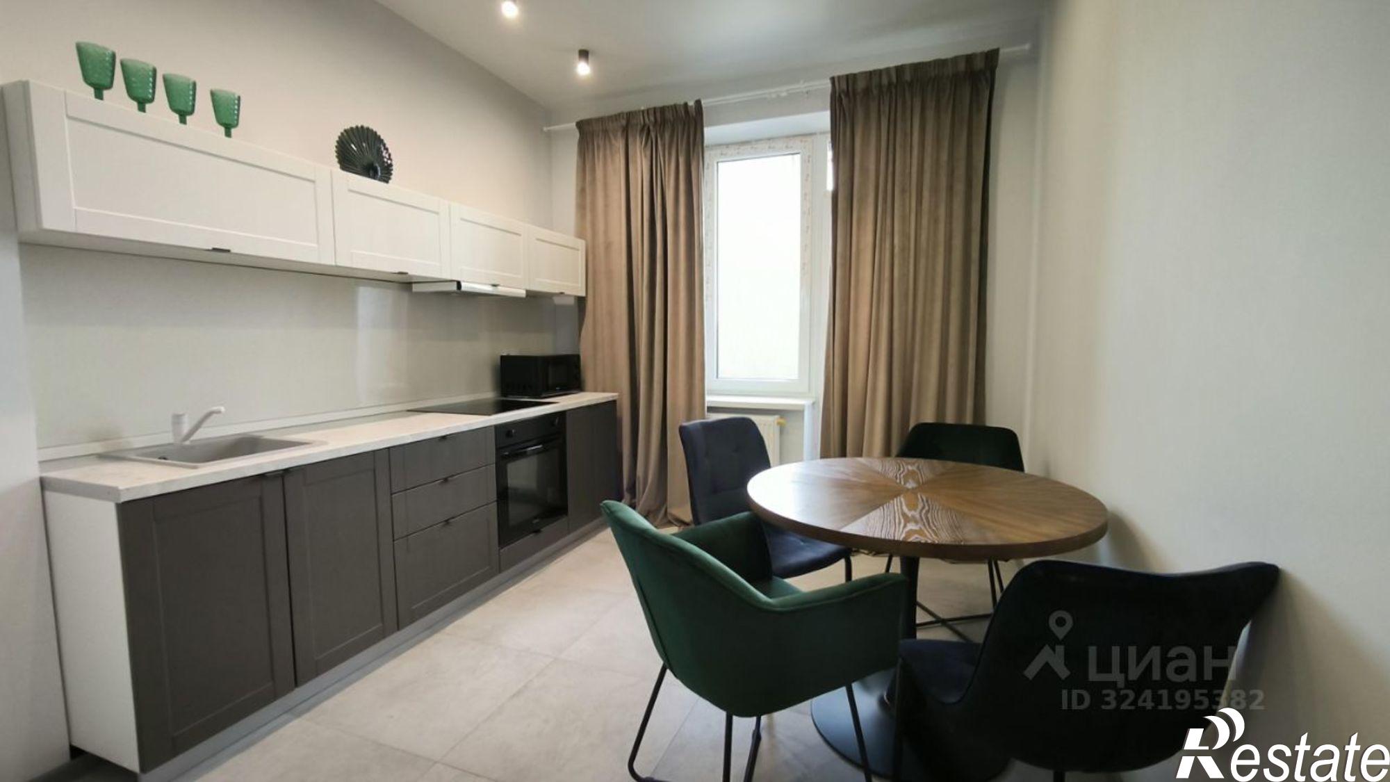 Сдать квартиру за 35 000 рублей на ул Б.Хмельницкого, 50