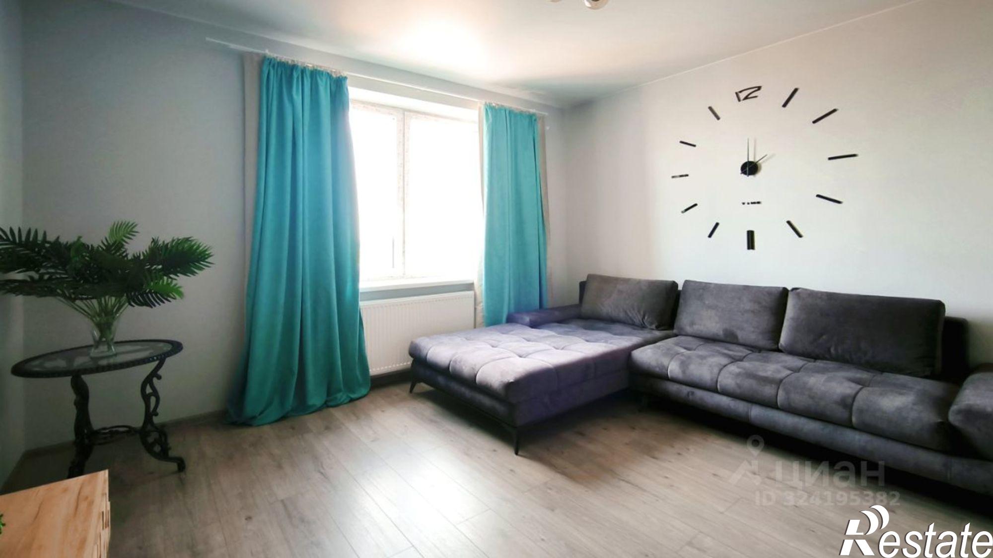 Сдать квартиру за 35 000 рублей на ул Б.Хмельницкого, 50