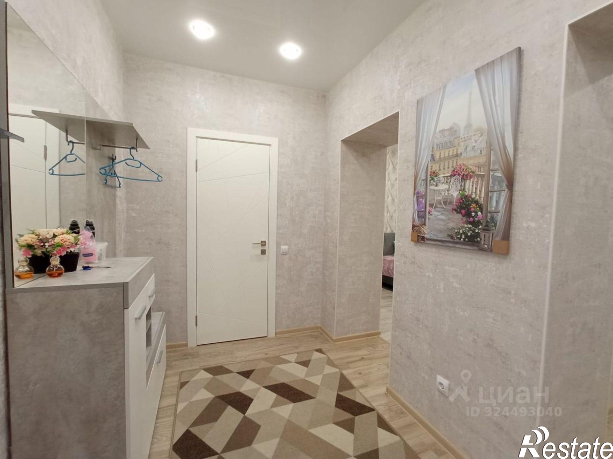 Сдать квартиру за 40 000 рублей на ул Старшины Дадаева, 65