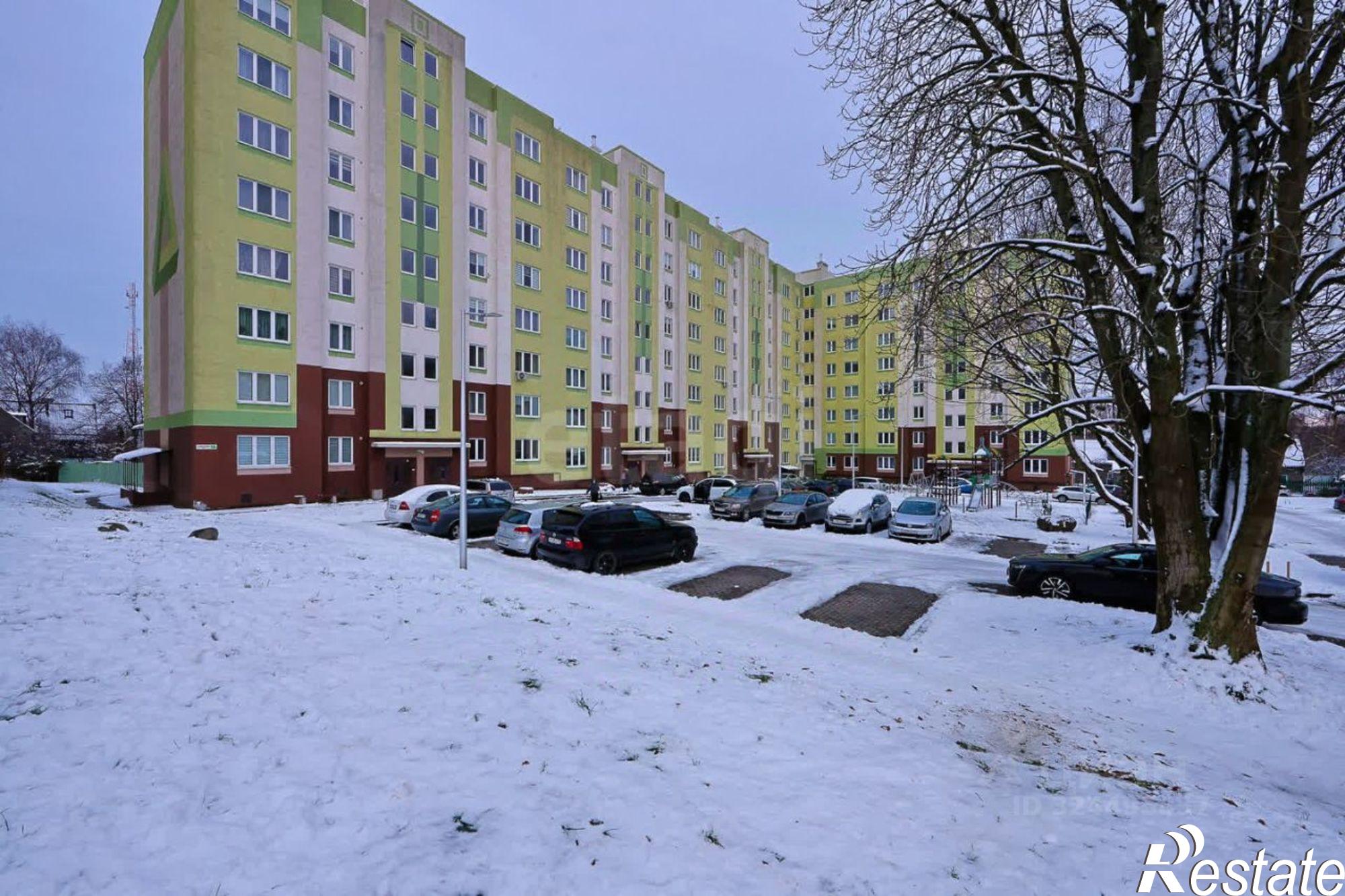 Купить квартиру за 11 250 000 рублей на улица Баженова, 13В