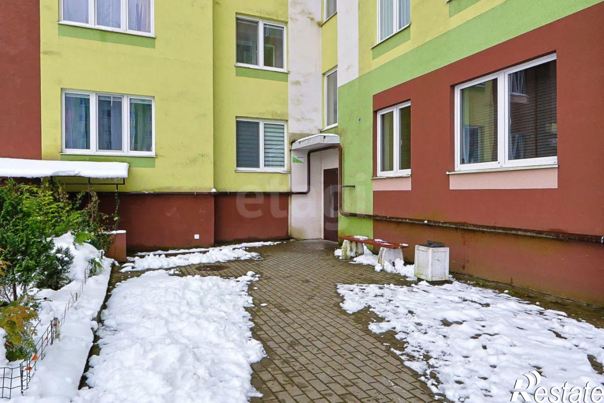 Купить квартиру за 11 250 000 рублей на улица Баженова, 13В