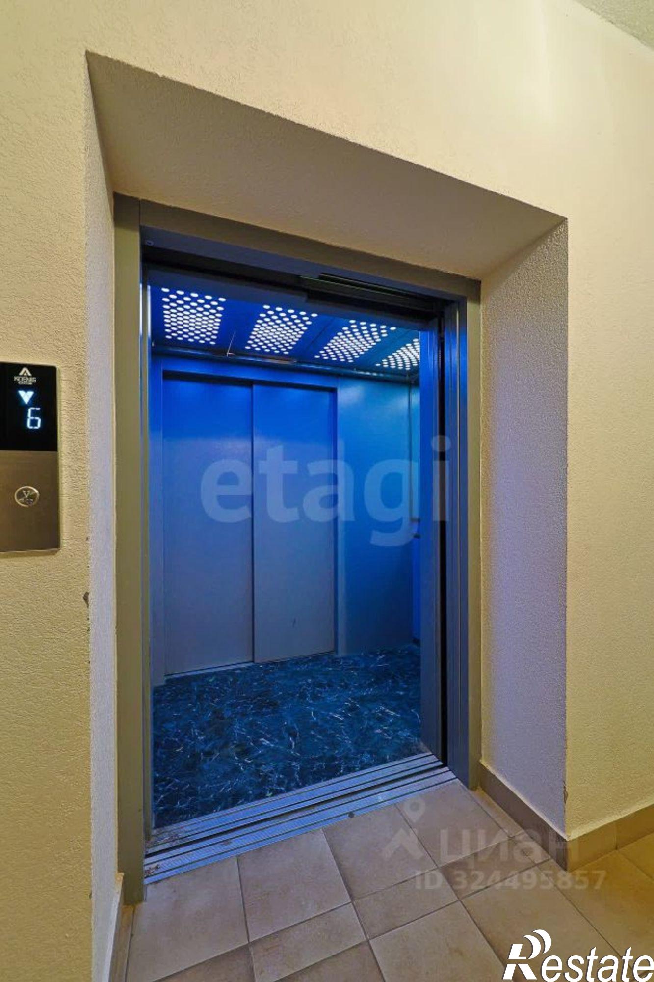 Купить квартиру за 11 250 000 рублей на улица Баженова, 13В