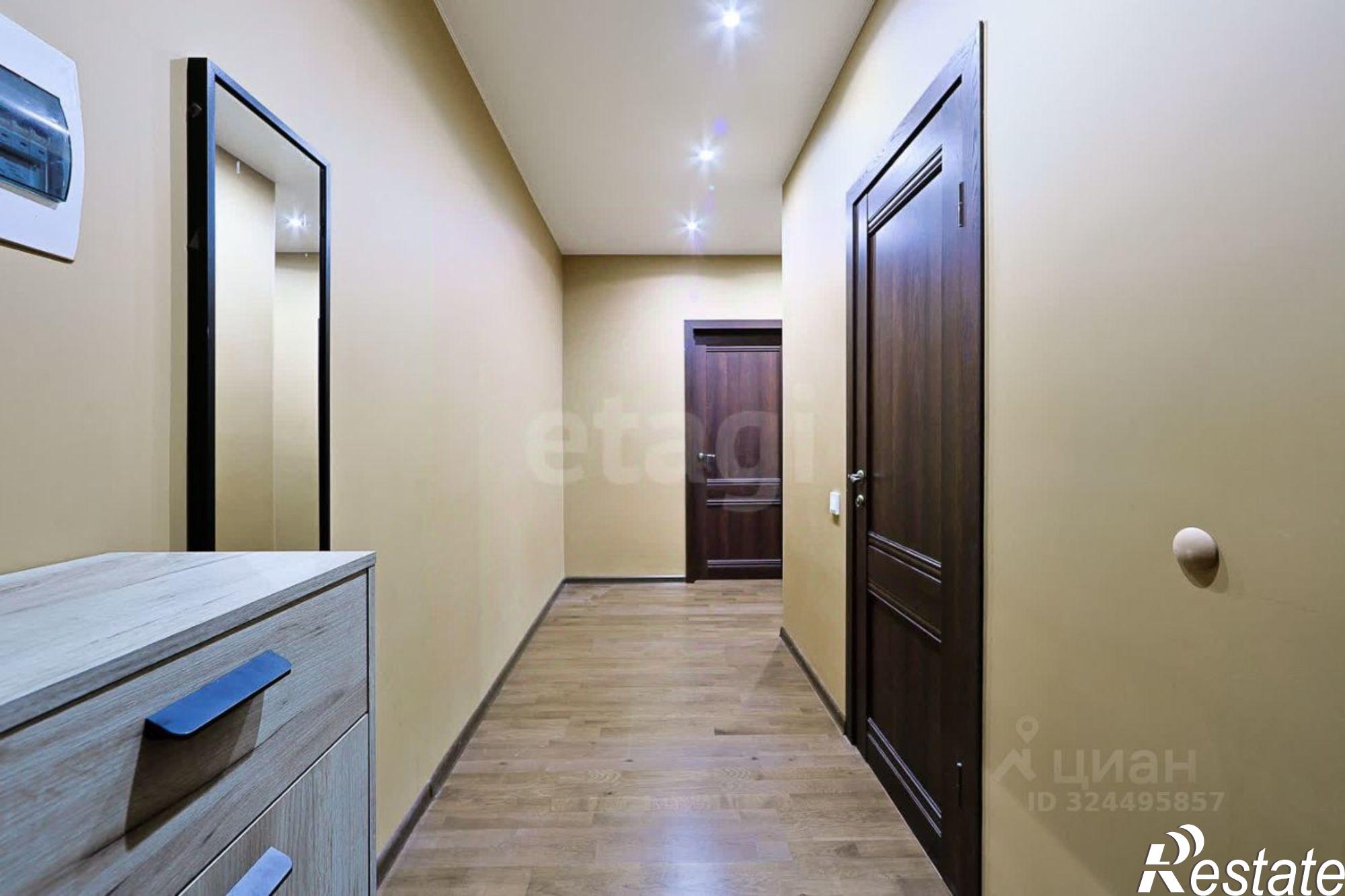 Купить квартиру за 11 250 000 рублей на улица Баженова, 13В