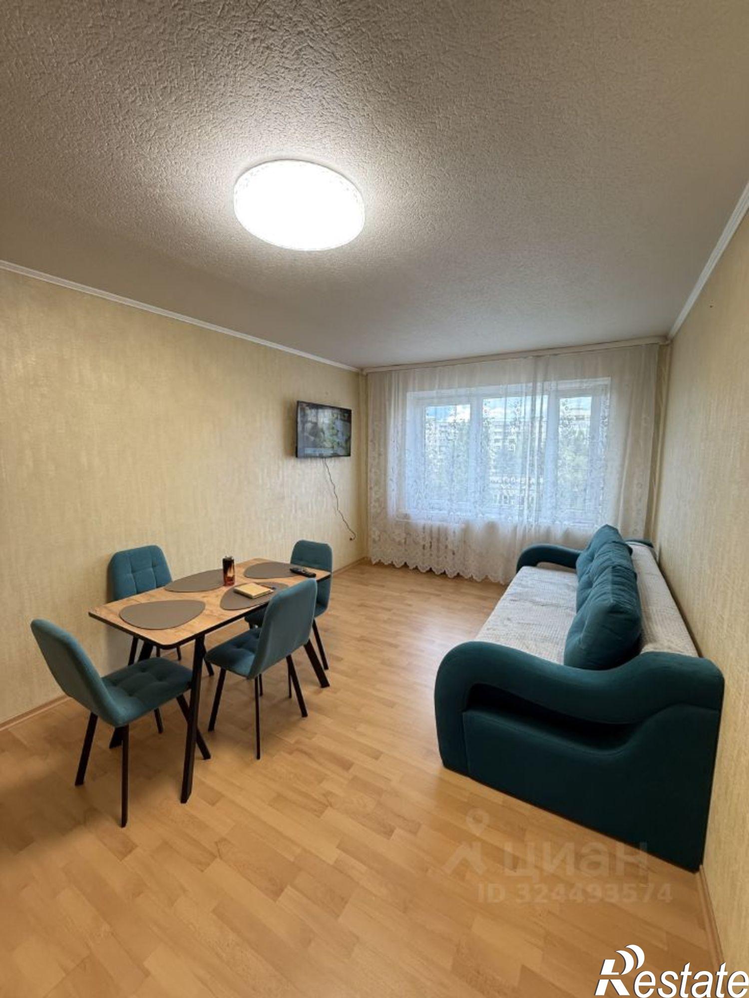 Сдать квартиру за 40 000 рублей на наб Адмирала Трибуца, 65