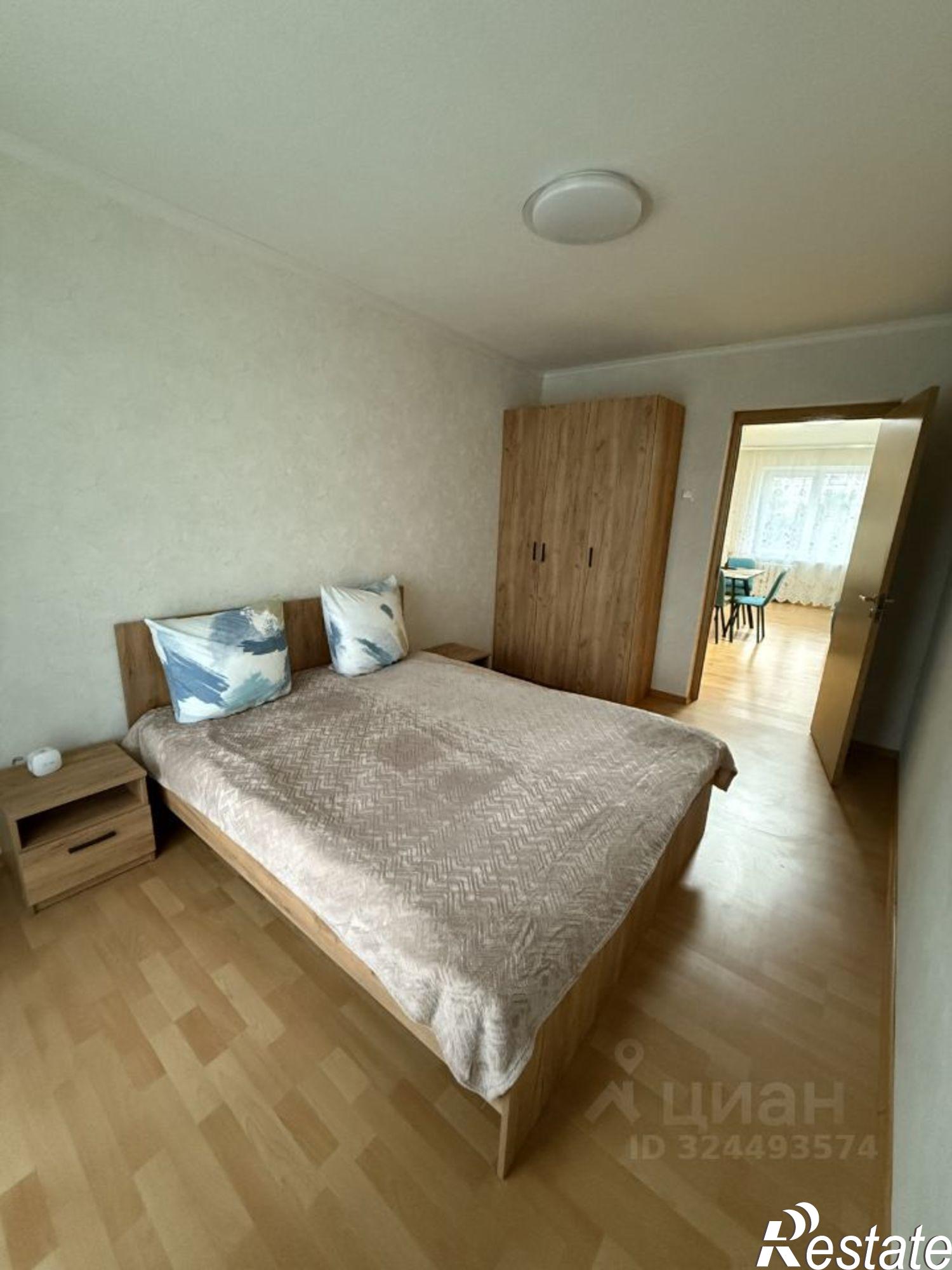 Сдать квартиру за 40 000 рублей на наб Адмирала Трибуца, 65