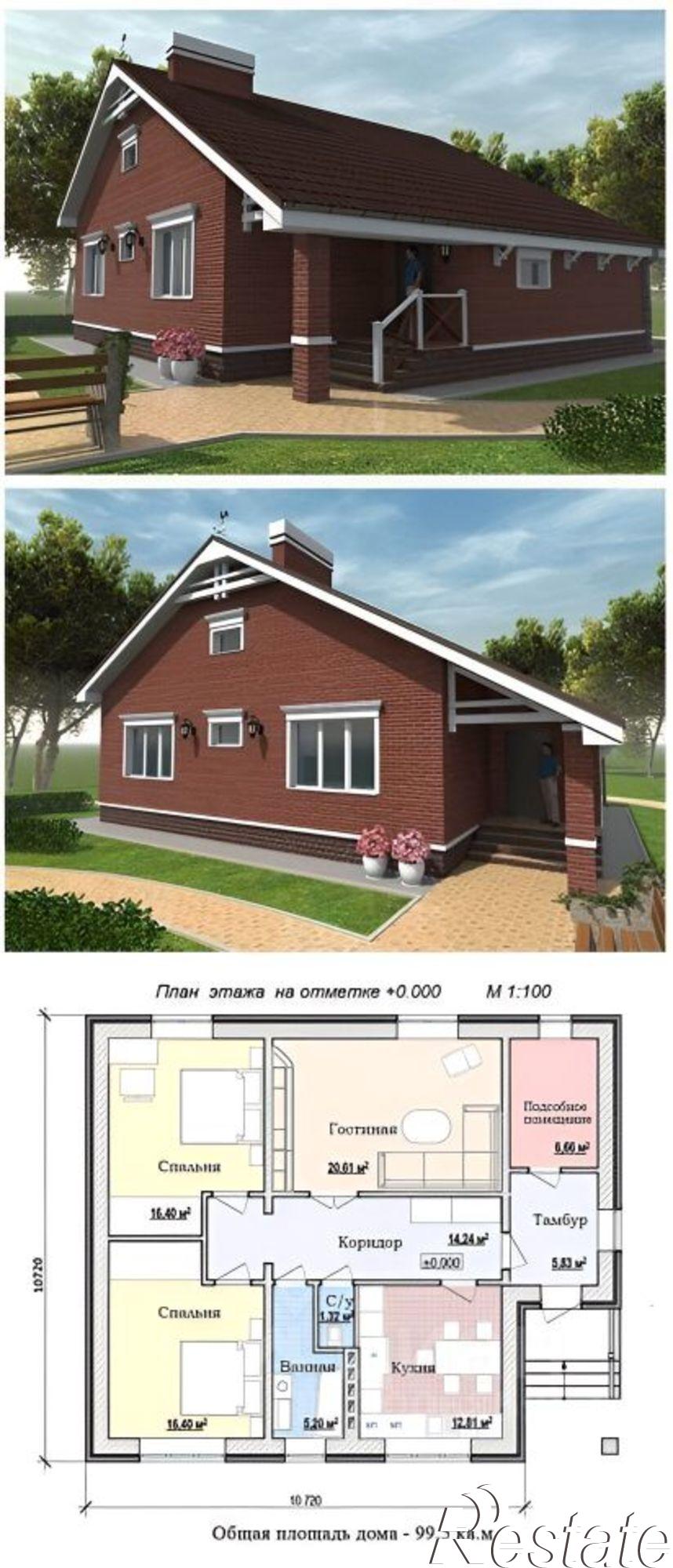 Купить дачу, дом, коттедж за 2 050 000 рублей на пр-д 8-й, 150