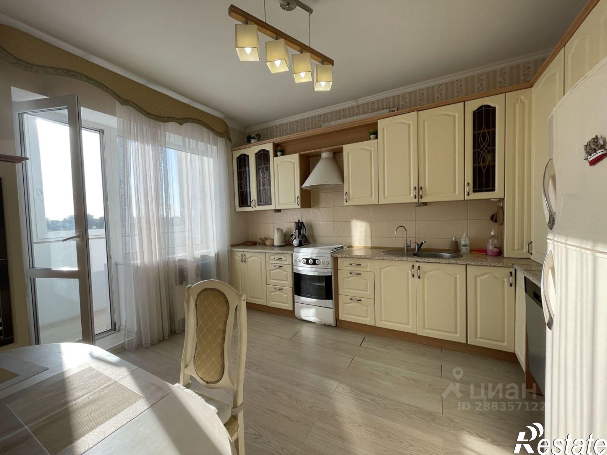 Сдать квартиру за 45 000 рублей на ул Радистов, 56А