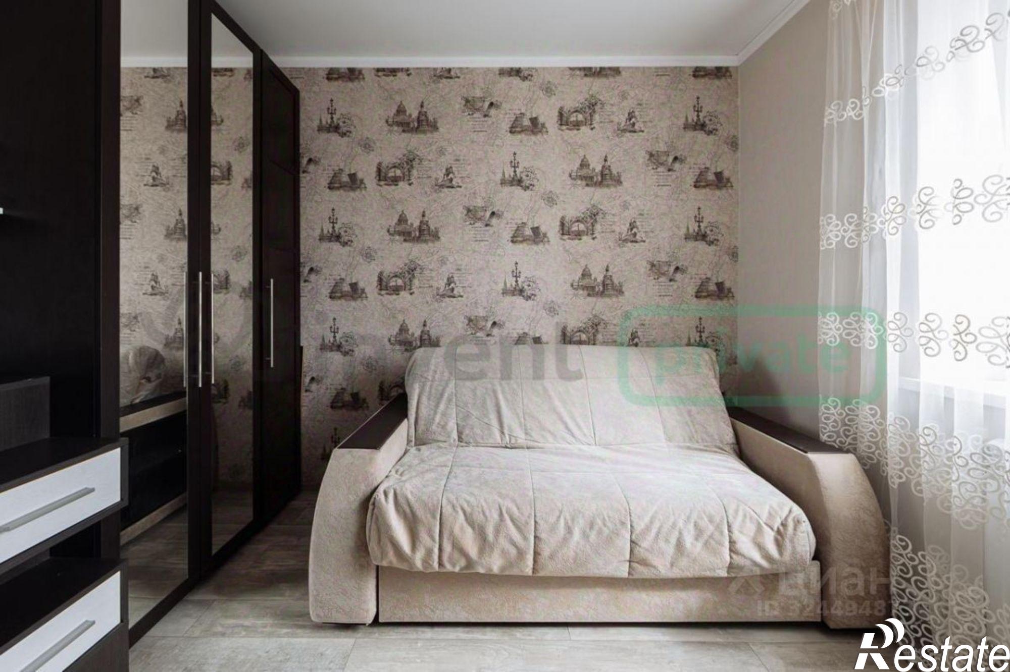 Купить квартиру за 4 370 000 рублей на ул Парковая, 1Б