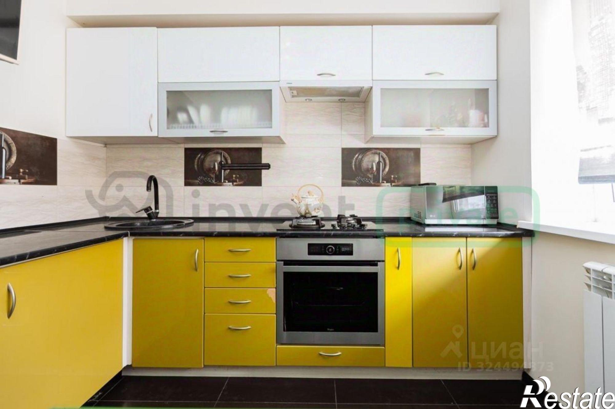 Купить квартиру за 4 370 000 рублей на ул Парковая, 1Б