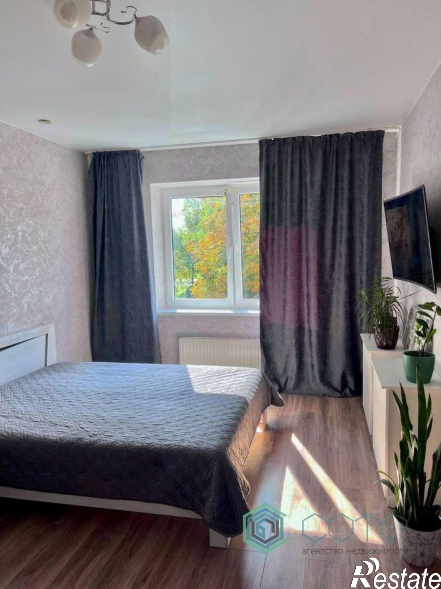 Купить квартиру за 5 300 000 рублей на ул Печатная, 21В