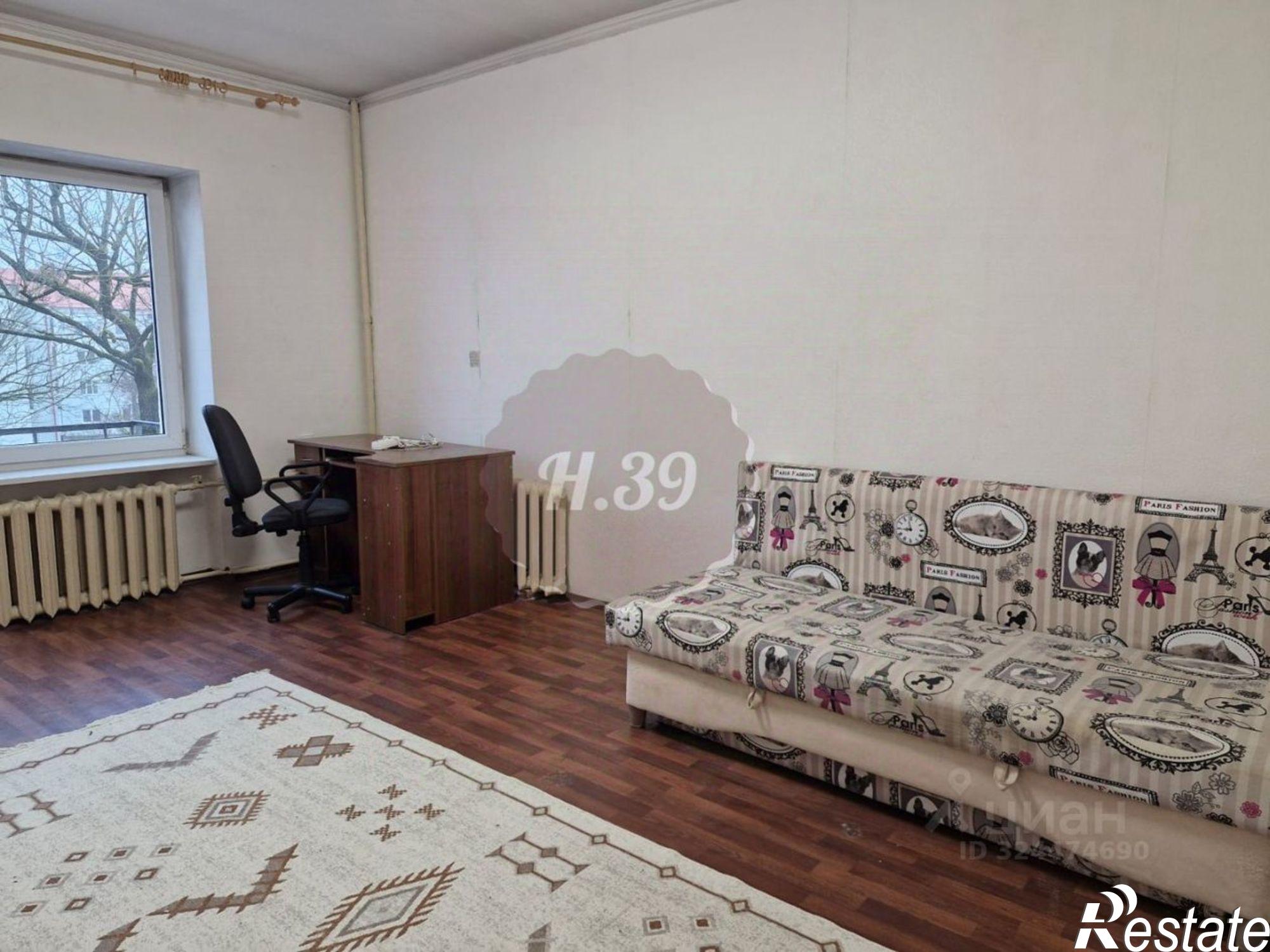 Купить квартиру за 5 600 000 рублей на пр-кт Мира, 20