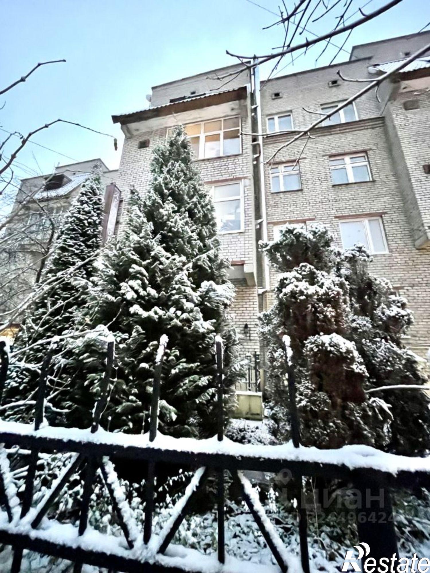 Купить квартиру за 13 500 000 рублей на ул Гражданская, 9А