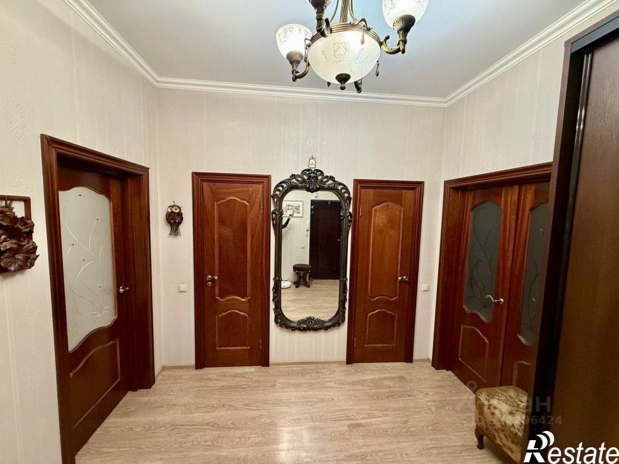 Купить квартиру за 13 500 000 рублей на ул Гражданская, 9А