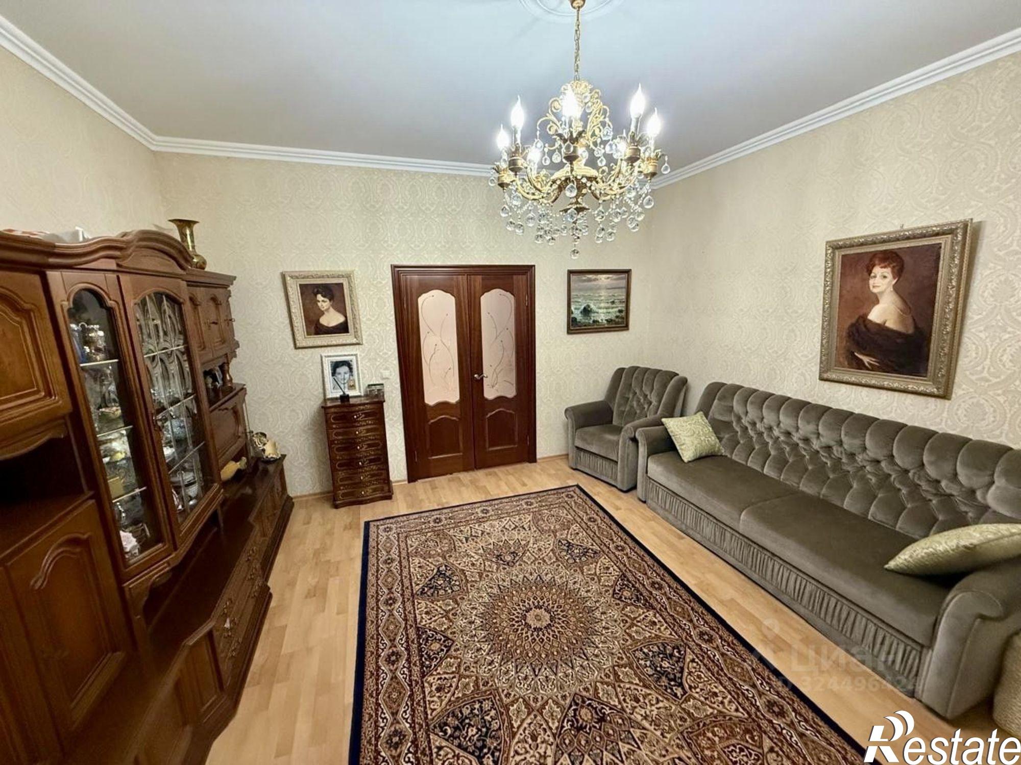 Купить квартиру за 13 500 000 рублей на ул Гражданская, 9А