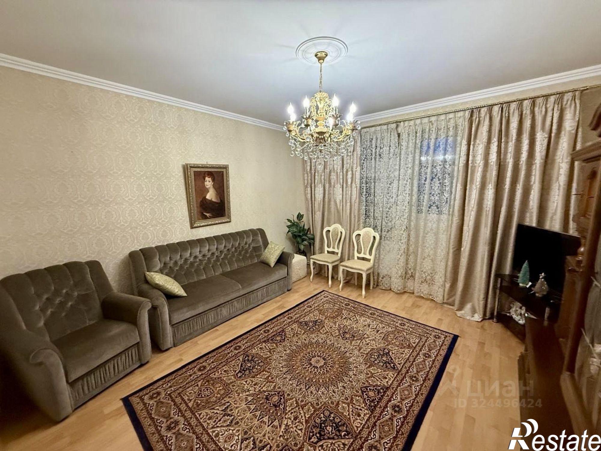 Купить квартиру за 13 500 000 рублей на ул Гражданская, 9А