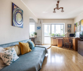 3-комн, 60кв м, этаж 5/5 переулок Щорса, 6 кв8