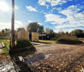 земля 7 сот улица Велосипедная Дорога