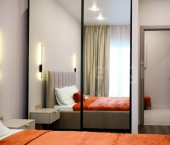 1-комн, 46кв м, этаж 6/8 ул Артиллерийская, 25А