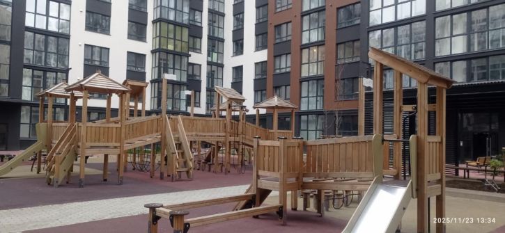 1-комн квартира Россия, Арсенальная ул, 31к4