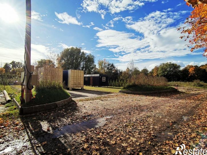 Земельный участок улица Велосипедная Дорога