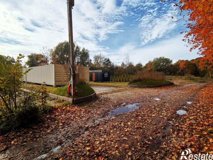 Земельный участок улица Велосипедная Дорога