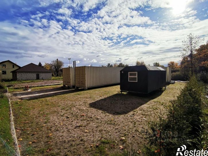 Земельный участок улица Велосипедная Дорога