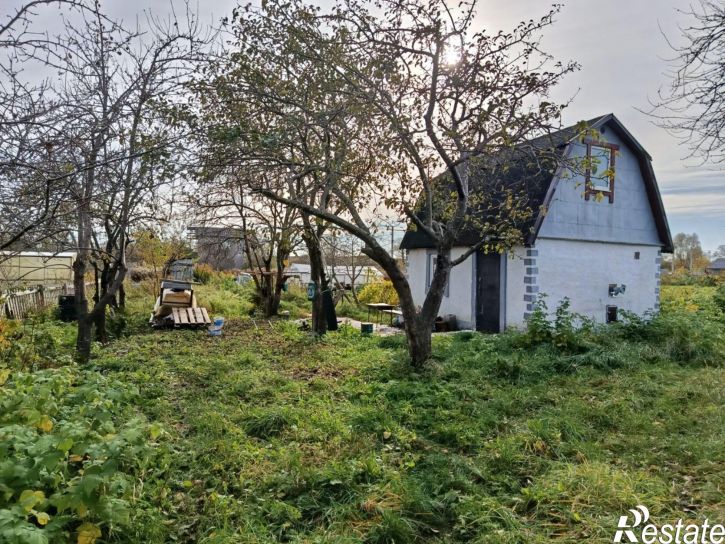 Коттедж/дом Ореховый пр-д, 8,  д. 8