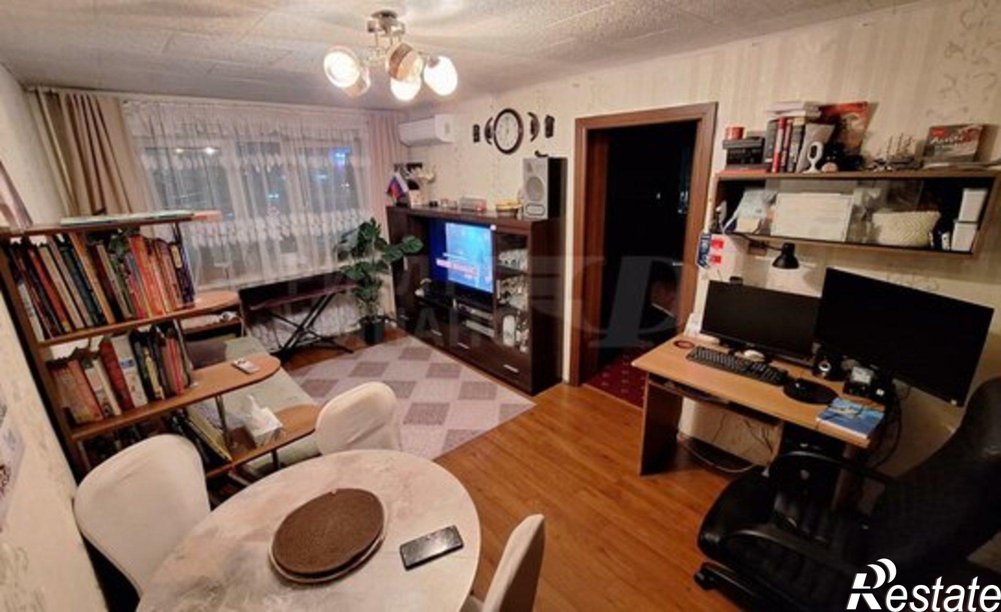 Купить квартиру за 6 340 000 рублей на Ленинский проспект, 84