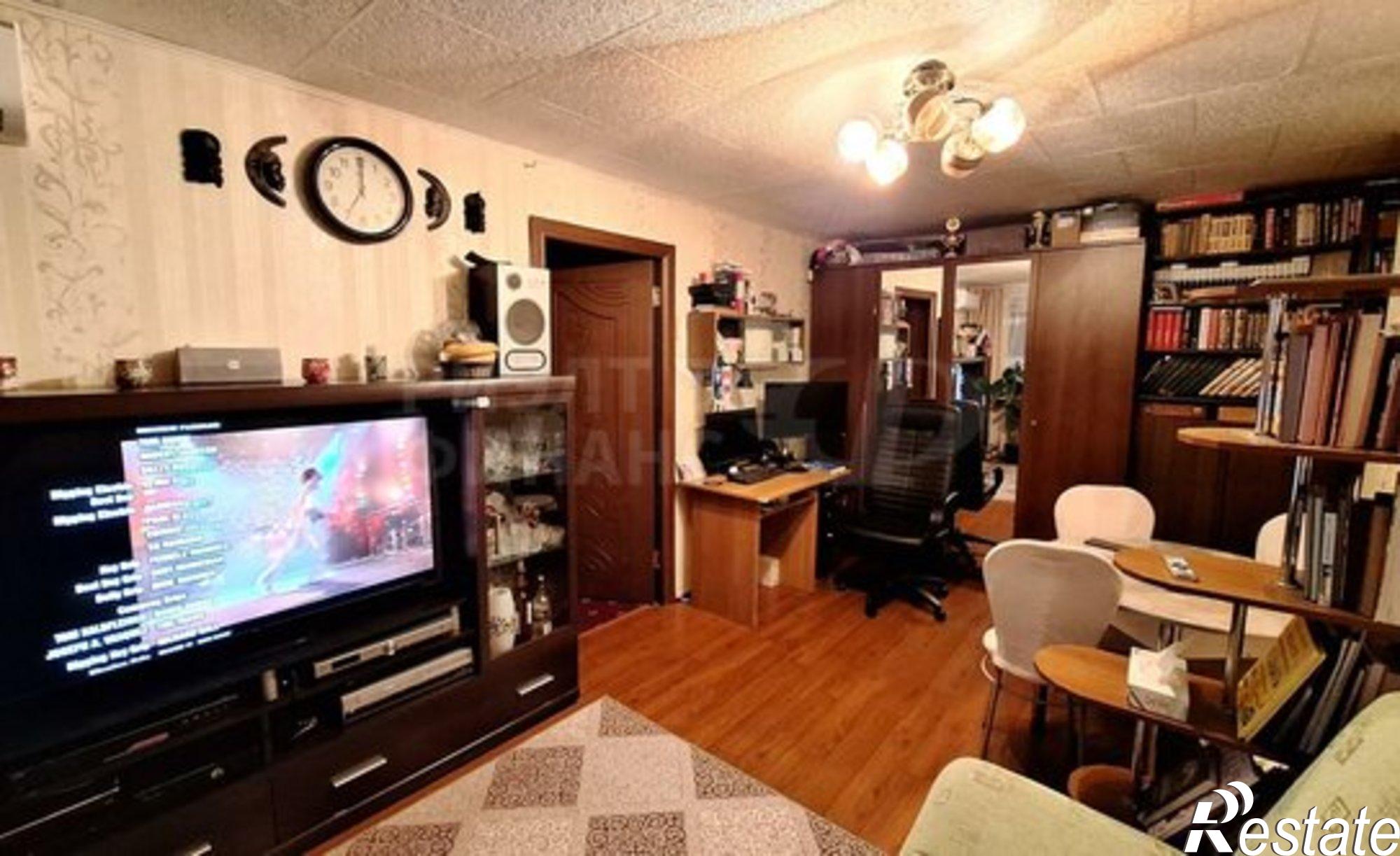 Купить квартиру за 6 340 000 рублей на Ленинский проспект, 84