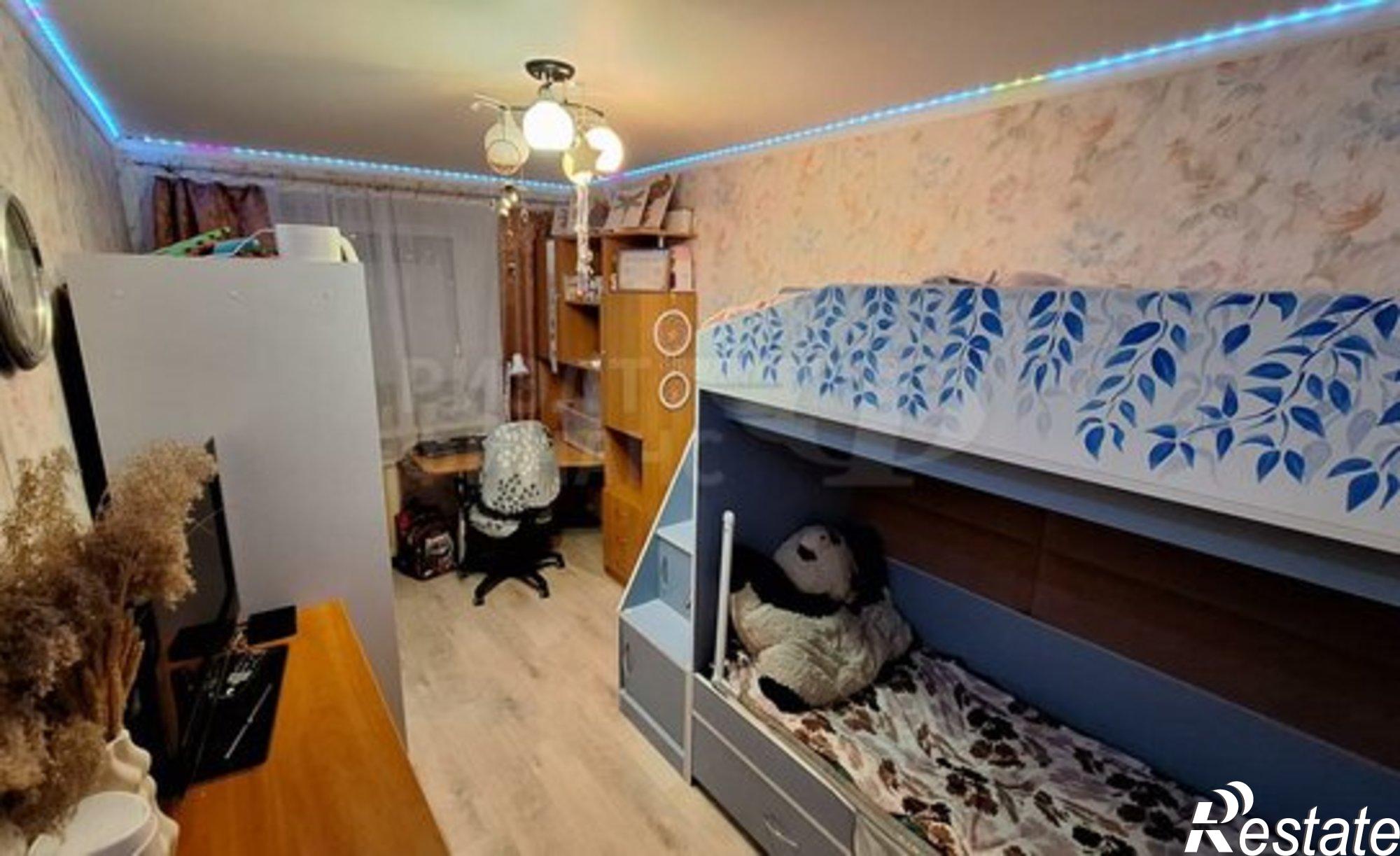 Купить квартиру за 6 340 000 рублей на Ленинский проспект, 84