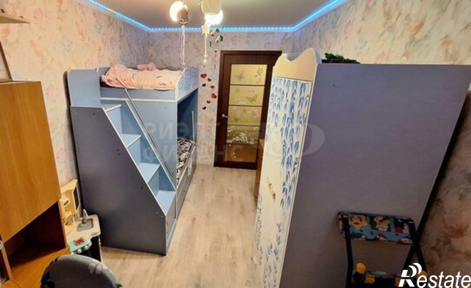 Купить квартиру за 6 340 000 рублей на Ленинский проспект, 84