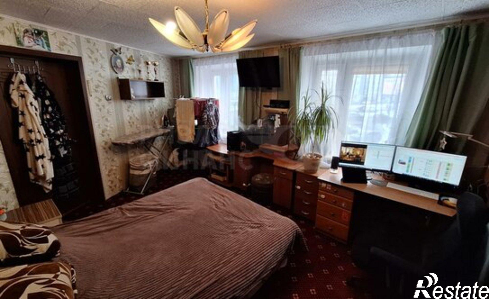 Купить квартиру за 6 340 000 рублей на Ленинский проспект, 84