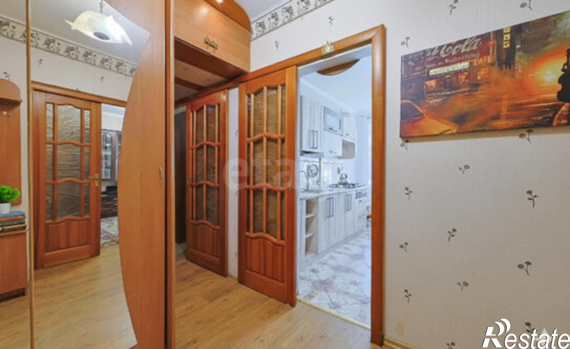 Купить квартиру за 6 990 000 рублей на улица Каштановая Аллея, 153