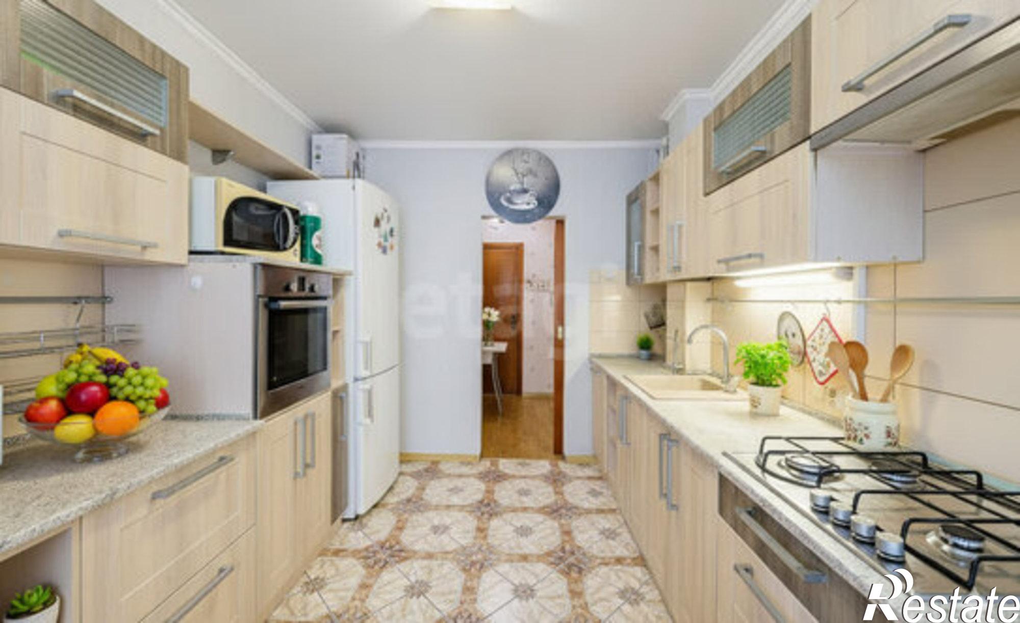 Купить квартиру за 6 990 000 рублей на улица Каштановая Аллея, 153