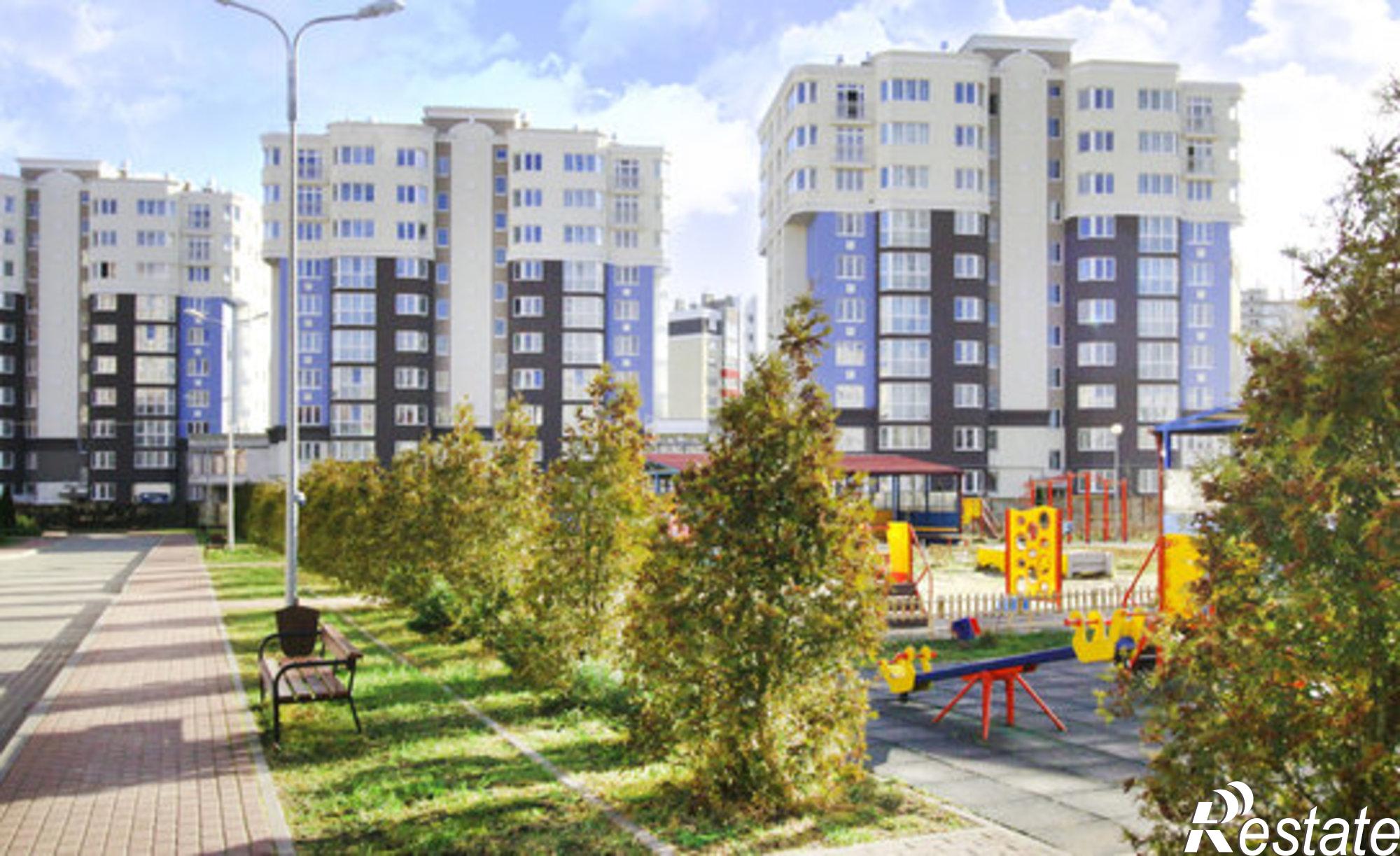 Купить квартиру за 8 850 000 рублей на Крымский проезд, 2