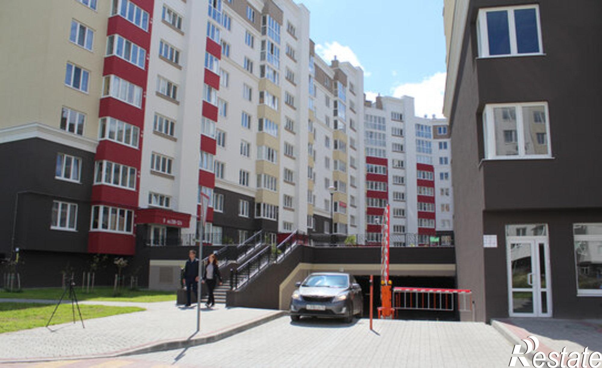 Купить квартиру за 8 850 000 рублей на Крымский проезд, 2